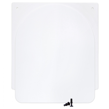 C-light BOX<br>Handauflage gerade