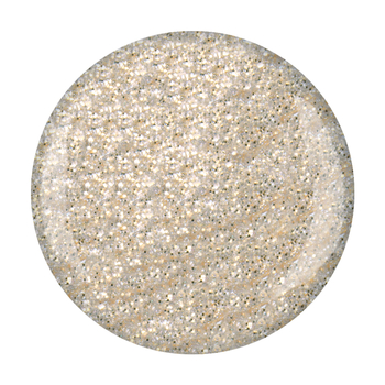 glimmer gel<br>white gold