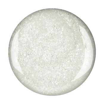 glimmer gel<br>pearl white