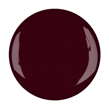 UV nail polish<br>rougenoir
