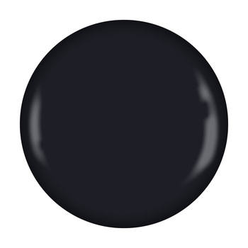 creamy polish black
