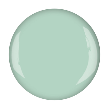 UV/LED nail polish<br>mint jelly