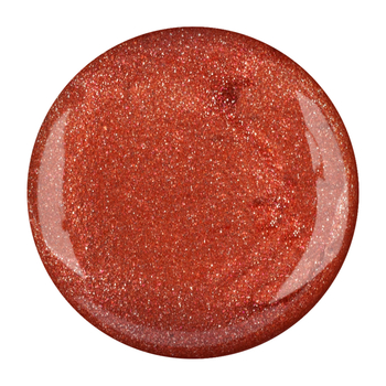 metallic UV nail polish<br>pop the corks