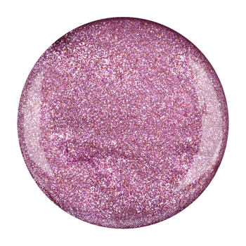 metallic UV/LED nail polish<br>flying sparks