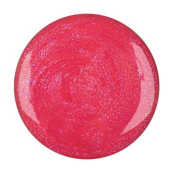 metallic UV/LED nail polish<br>party animal