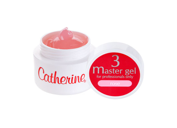 master gel 3<br>rose