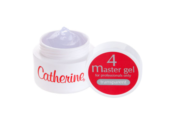 master gel 4<br>transparent