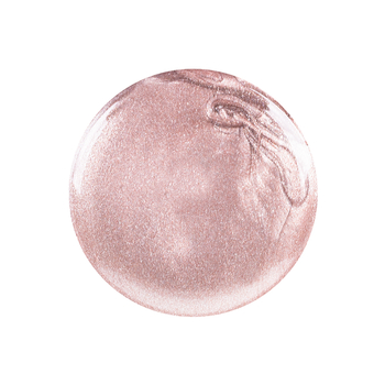 UV/LED nail polish<br>metal rosé
