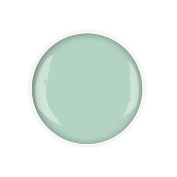 UV/LED nail polish<br>mint jelly