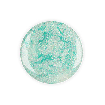 glimmer gel<br>mint jelly