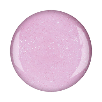 Our Best Gel Medium sparkle<br>violetrose
