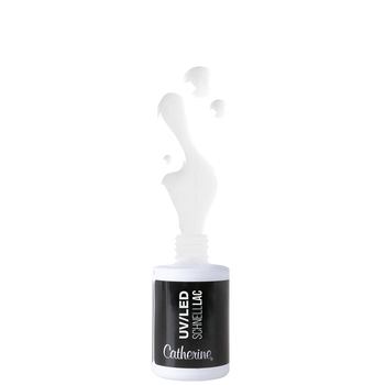 SchnellLac Nr. 300,<br>UV/LED highgloss color white