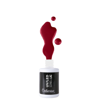 SchnellLac Nr. 302,<br>UV/LED highgloss color red