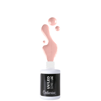 SchnellLac Nr. 555,<br>UV/LED highgloss color shiny rose