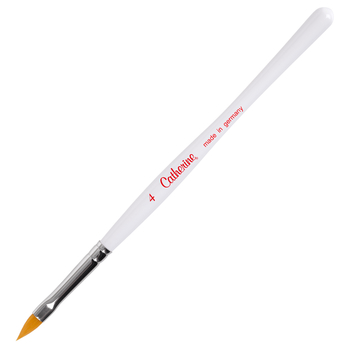Gelpinsel Master Nr. 4,<br>white
