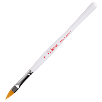 Gelpinsel Master Nr. 6,<br>white