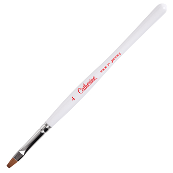 Gelpinsel Master Nr. 4,<br>white, Rotmarder