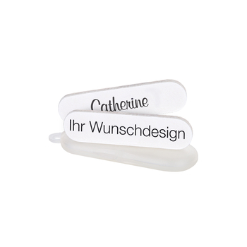 Your Personal File mini<br>100/180 white incl. Case