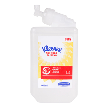Handdesinfektionsgel Kleenex