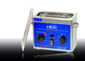 Ultraschall <br>Reinigungsgerät