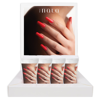 Verkaufsdisplay Handcreme nala