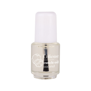 cuticle oil coconut, <br>4,5 ml