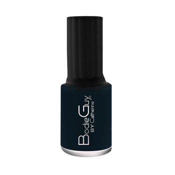 BodieGuy Nagellack schwarz, 11 ml