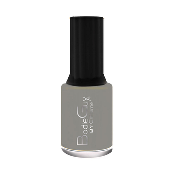 BodieGuy Nagellack grau, 11 ml