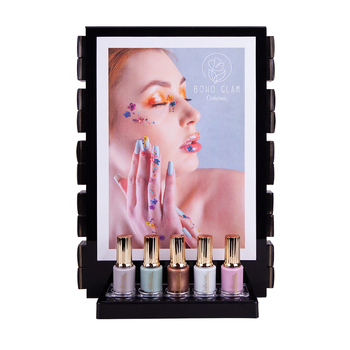 Verkaufsdisplay Nailfashion <br>Boho Glam