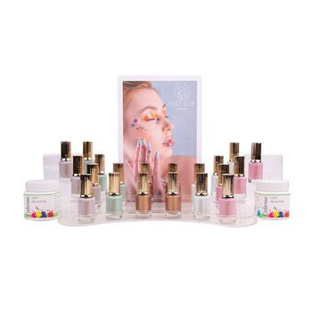 Verkaufsdisplay Classic Lac <br>Boho Glam