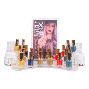 Verkaufsdisplay Nailfashion <br>Witchy Vibes