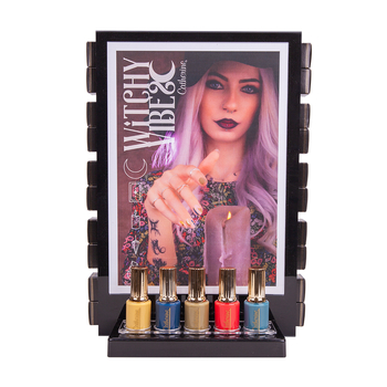 Verkaufsdisplay Classic Lac <br>Witchy Vibes