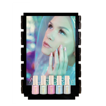 Verkaufsdisplay Nailfashion Aurora