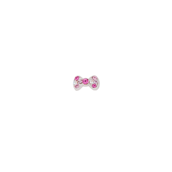 Nail Art Schleife<br>Strass