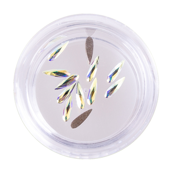 Swarovski Crystal <br>drop
