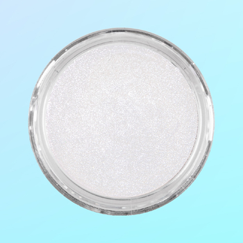 Mirror effect pigment sky whisper