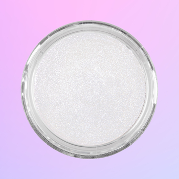 Mirror effect pigment polar light