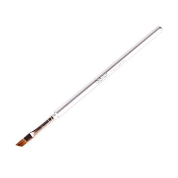 Nail Art Line Pencil<br>schräg, Rotmarder