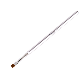 Nail Art Pinsel<br>kurz, Rotmarder