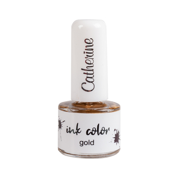 ink color <br>gold
