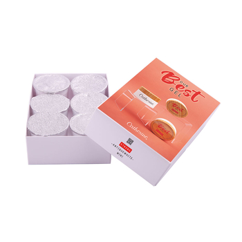 Our Best Gel Strong Box Mini<br>antiquewhite (6 x 20 g)