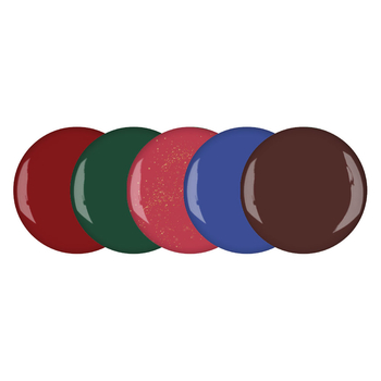 Trendbox UV/LED nail polish desire, lust & sin