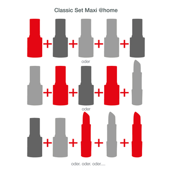 Classic Set<br>Maxi at home