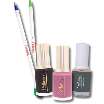 Sada Nail Art Wanderlust