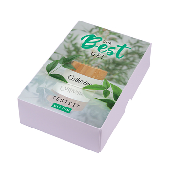 Our Best Medium<br>Testkit Colour 1