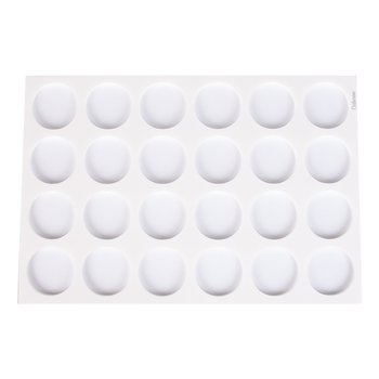 Schubladeneinsatz <br>nail polish 1/1 weiß