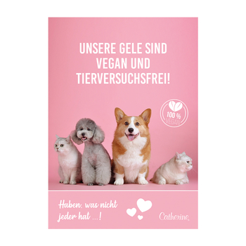 Werbeposter <br>Corgi