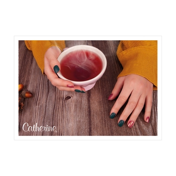 Werbeposter <br>Hello Autumn 2
