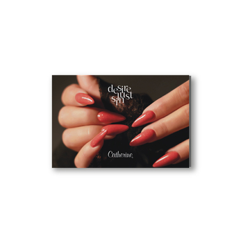 Trendleinwand desire, lust & sin 3