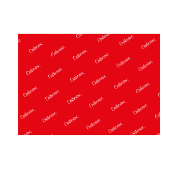Gift Paper<br>red-matt